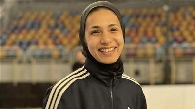 ريم أحمد تحصد برونزية الكاراتيه في دورة البحر المتوسط