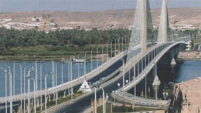 انضباط مروري بطرق أسوان.. واستقرار حركة السير بالمحاور الرئيسية