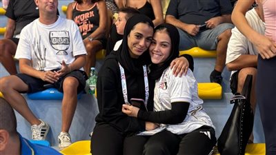بعد سقوطها اثناء المنافسات.. اللجنة الطبية بالأولمبية تكشف تطورات الحالة الصحية للرباعة نورا عصام