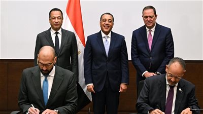 توقيع خطاب نوايا بين وزارة الاتصالات وسيسكو العالمية للتعاون في تنفيذ المبادرات