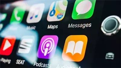 Apple CarPlay اللاسلكي.. هل يعتمد على Bluetooth أم Wi-Fi؟