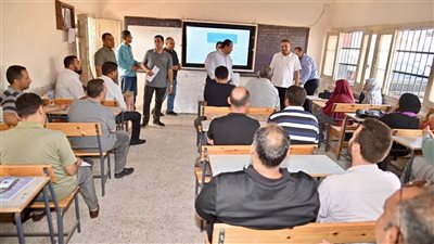وزارة التربية والتعليم تواصل تدريبات معلمي البكالوريا المصرية 