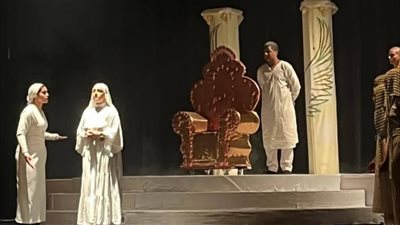 صور.. قصر ثقافة الإسماعيلية يستقبل عروض المهرجان القومي للمسرح المدرسي 