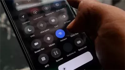 هاتف أندرويد القديم يمكن أن يحل مشكلة ضعف Wi-Fi في منزلك