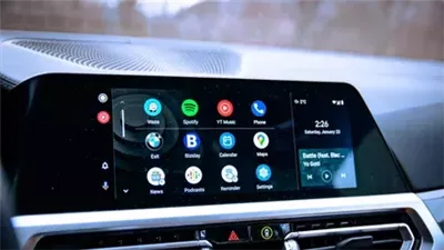هل تعمل جميع هواتف أندرويد مع Android Auto؟