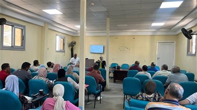  صحة الدقهلية تناقش مؤشرات الأمراض المعدية وتعزيز جهود المكافحة