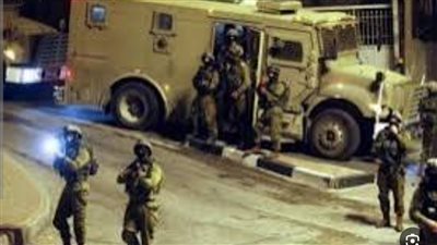 الإحتلال يقتحم بلدة بيت فجار جنوب بيت لحم