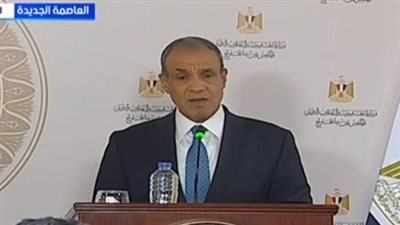 بدر عبد العاطي: مصر تعتز بزيارة الرئيس الصيني وتاريخ العلاقات بين البلدين