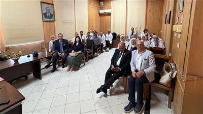 اعتماد قصر العيني للتدريب في طب العيون من «البورد العربي» 