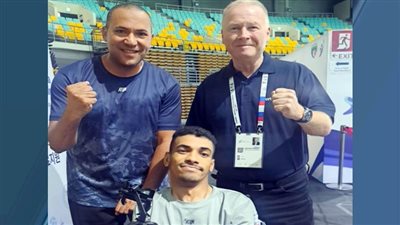 عبد الرحمن سعد رابع العالم في مونديال البوتشيا.. أول إنجاز من نوعه للعرب وأفريقيا
