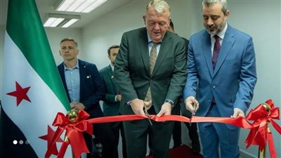 بعد 14 عاما.. الدنمارك تعيد فتح سفارتها في دمشق 