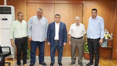 تجديد خط مياه الشرب بمدينة شبراخيت