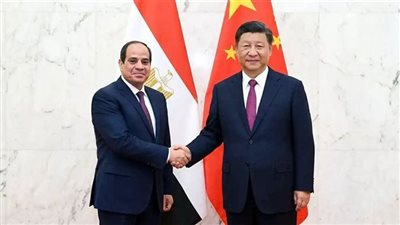 سياسي: زيارة الرئيس الصيني تعزز استقلالية السياسة الخارجية وتدعم الشراكة الاستراتيجية 