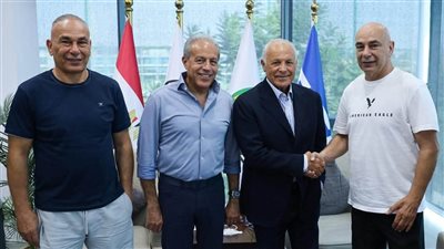 رسميًا.. اتحاد الكرة يجدد عقد حسام حسن لقيادة منتخب مصر حتى 2030