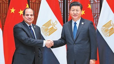 سر الـ 20 مليار دولار.. ماذا وراء الزيارة السريعة للرئيس الصيني لمصر؟ (فيديو)