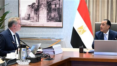 رئيس الوزراء يتابع مع وزير البترول عددًا من ملفات العمل