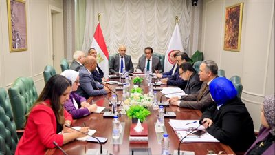 وزيرا الصحة والتعليم يبحثان تطوير منظومة مدارس التمريض لإعداد كوادر مؤهلة لسوق العمل