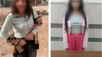 الداخلية .. ضبط فتاة بتهمة نشر فيديو خادش للحياء بالدقهلية