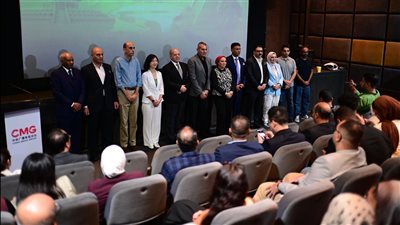ختام فعاليات ريل تشاينا لعروض الأفلام الصينية في القاهرة 