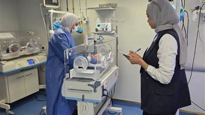 إدارة المستشفيات تتابع جودة الأداء والخدمة المقدمة للمواطنين بمستشفى الغردقة العام