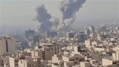 عاجل.. إعلام إيراني: دوي 8 انفجارات في الساحل الجنوبي لجزيرة قشم