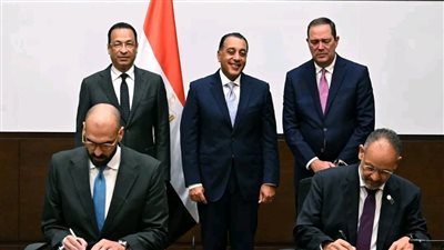 وزير الاتصالات: سيسكو تدعم التوسع في الذكاء الاصطناعي بمصر