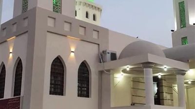 مسجد فاطمة الزهراء بالغردقةصرح دعوي يرسّخ رسالة المسجد في خدمة المجتمع