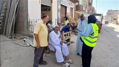  «قرارك يفرق».. مبادرة للتوعية بمخاطر الإدمان والتعاطي في الأقصر