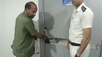 غلق  ٢  مركز أشعة ( X - RAY ) ومركز  للعلاج الطبيعي غير مرخصة بالغردقة 