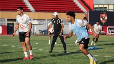 عودة القوة الضاربة..3 لاعبين يدعمون الأهلي أمام سموحة في الدوري