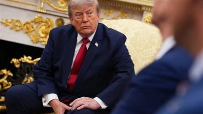 ترامب يحذر إيران من رد أمريكي أشد حال ردها على الضربات