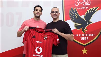 رسمياً.. الأهلي يعلن تجديد عقد مصطفى شوبير 