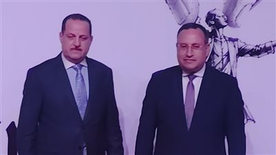 وزير التعليم العالي والقائم بأعمال وزير الثقافة يفتتحان مهرجان القاهرة للمسرح التجريبي