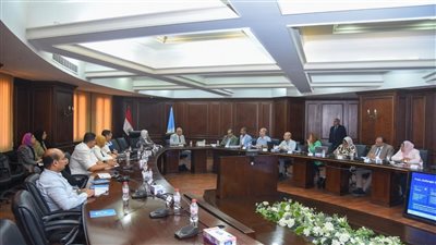 جامعة الإسكندرية تحتضن شعلة أسبوع شباب الجامعات الرابع عشر