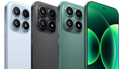 شاومي تطلق Redmi 17 ببطارية 7500 مللي أمبير