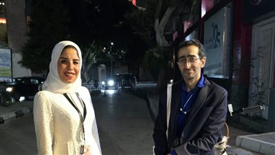 الصيدلي مينا جرجس لـ