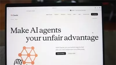 سوني ووارنر تقاضيان Anthropic بسبب انتهاك حقوق النشر