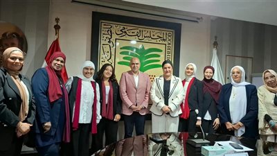 رئيسة القومي للطفولة والأمومة تكرم الفائزين في مسابقة 