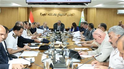 الجيزة تستعد للعام الدراسي الجديد بصيانة ورفع كفاءة 54 مدرسة بتكلفة 310 ملايين جنيه