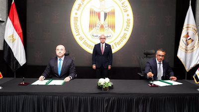 وزير الاستثمار: بطاريات الليثيوم ومركبات الطاقة الجديدة رهان مصر لتعميق التصنيع المحلي