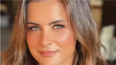 شاهد..أول ظهور لنور اللبنانية بعد وفاة زوجها منذ أشهر 