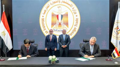 الاستثمار: إقامة مجمع متكامل لتصنيع الإطارات بمنطقة السخنة الصناعية باستثمارات 500 مليون دولار