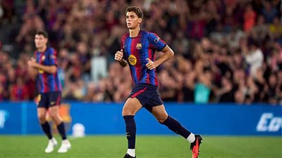 برشلونة يحتفي بظهور حمزة عبد الكريم الأول في الدوري الإسباني
