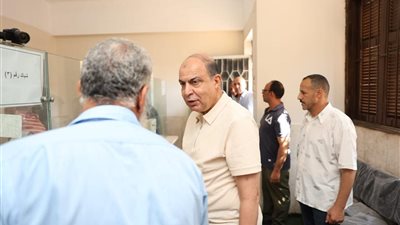 لخدمة 60 ألف نسمة.. جولة لمحافظ المنيا بالمركز التكنولوجي بالقيس