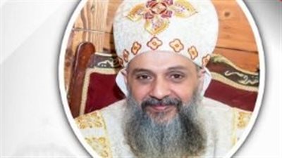 الأب مرقس شفيق يترأس الاجتماع العام في الأزبكية 