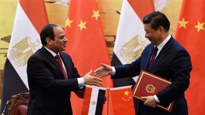 توافق مصري صيني على تغليب الوسائل الدبلوماسية للتوصل لتسويات شاملة للأزمات والنزاعات