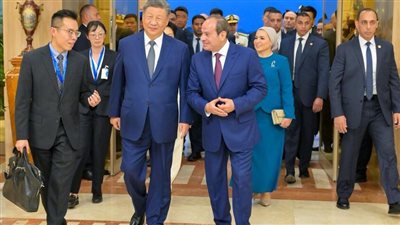 خبير دولي: الزيارة المصرية الصينية تعزز الشراكة وتدعم استقرار المنطقة