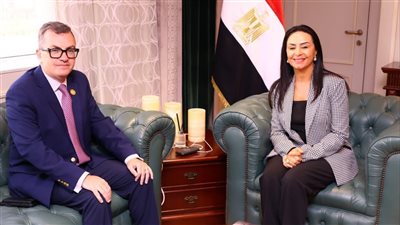 وزيرا “التضامن” و