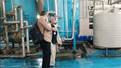 سلامة الغذاء بالشرقية تراجع 119 منشأة وتتحفظ على 130 ألف لتر مياه و10 آلاف و82 زجاجة