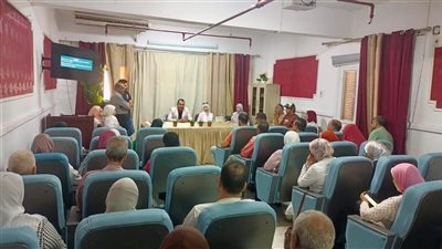 تنفيذ حملة قومية مجانية للتطعيم ضد الحصبة في الإسكندرية